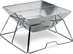 [ACE000185] AceCamp Charcoal BBQ Grill Small
