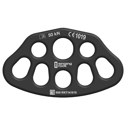 [RK714BB00] Singing Rock Rigging Plate 3/5