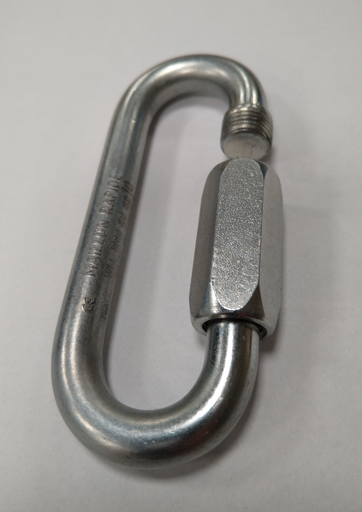 [MM-MRAP-02] MAILLON RAPIDE Big Oval, WLL 1000kg