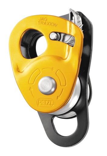 [P54] Petzl JAG TRAXION