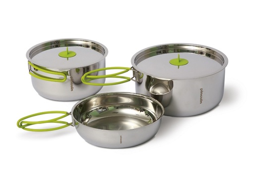 [654288] Pinguin Duo S, steel