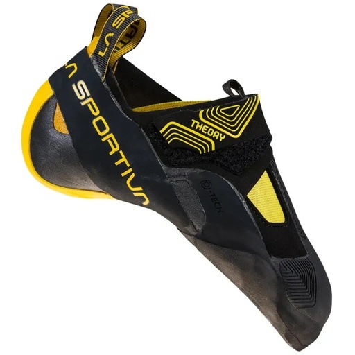LaSportiva Theory Black/Yellow