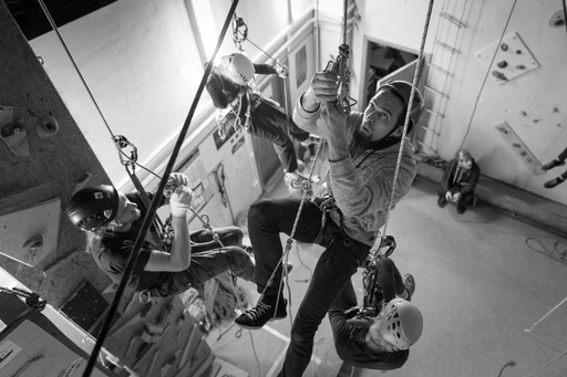 [MM-MOK-00003] Asmeninė alpinizmo treniruotė, 2 asmenims