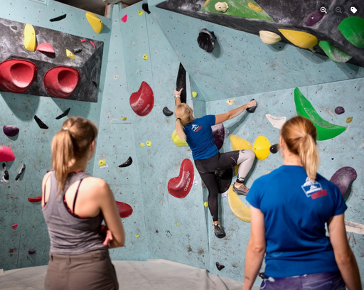 [MM-CLIMB-00002] Asmeninė laipiojimo treniruotė, 2 asmenims