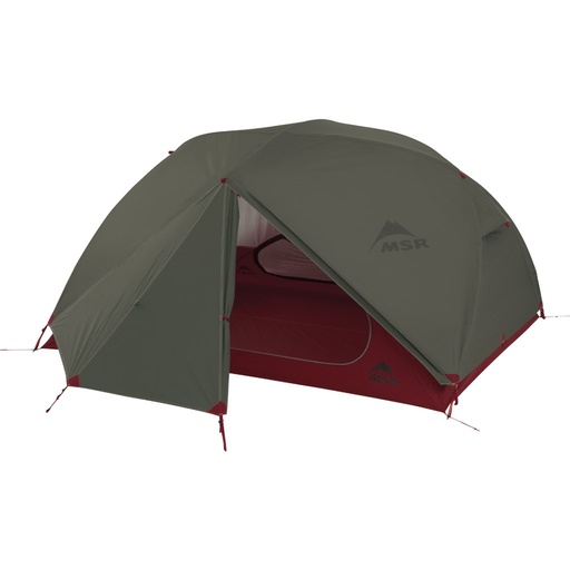 [PR-TENT-00002] Palapinė  MSR Elixir 3 Green V2