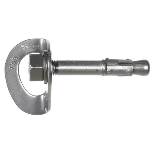 [RK715XX12-BOLT] Singing Rock HANGER WITH BOLT 12mm / STAINLESS STEEL