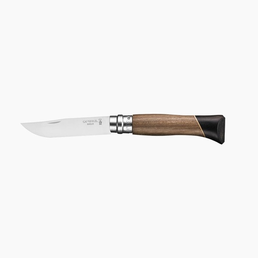 [PR/00598] Opinel Atelier Walnut Ebony N°8