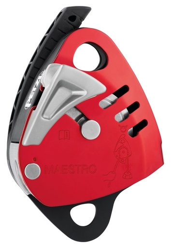 [D024BA00] Petzl MAESTRO L descender