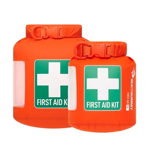 Sea To Summit Lightweight Dry Bag First Aid, Spicy Orange