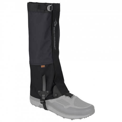 Sea To Summit Quagmire eVent Gaiters (PFC free), Black