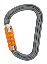 [M36A TLY] Petzl WILLIAM TRIACT-LOCK, Gold