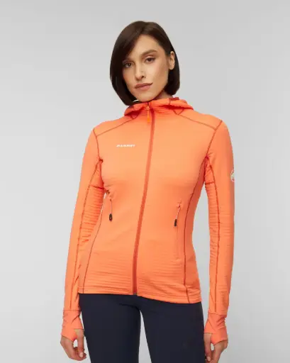 Mammut Taiss Light ML Hooded Jacket Women