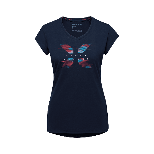 Mammut Trovat T-Shirt Women Light Fader