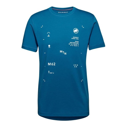 Mammut Core T-Shirt Men Peak