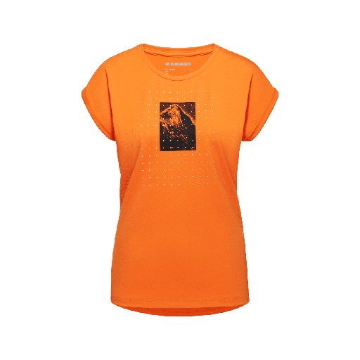Mammut Mountain T-Shirt Women Eiger