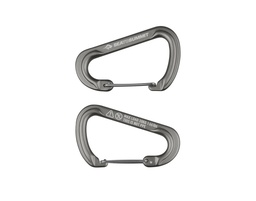 [ATD0140-00122101] Sea To Summit Accessory Carabiner Large Set 2pcs