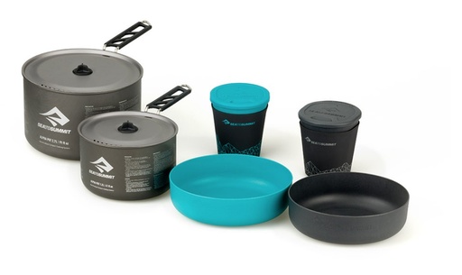 [AKI5004-03122104] Sea To Summit AlphaSet 2.2
