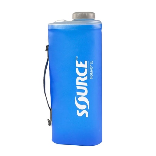 [2070700102] Source Nomadic foldable bottle 2 L