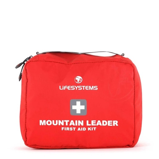 [PR-AKSE-01509] Lifesystems First Aid Kit, Mountain Leader