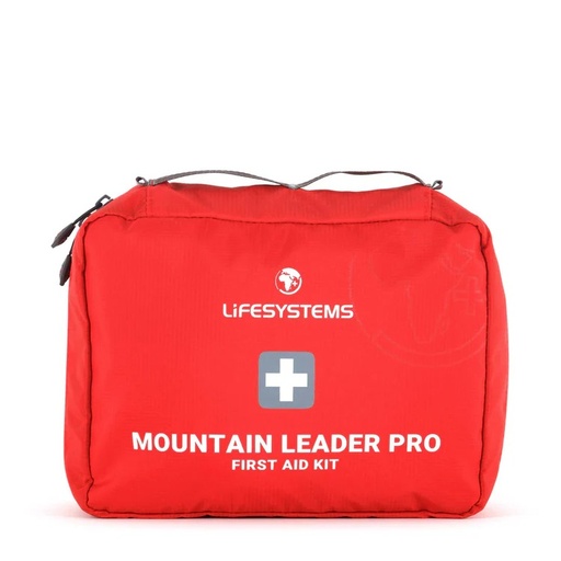 [PR-AKSE-01510] Lifesystems First Aid Kit, Mountain Leader Pro