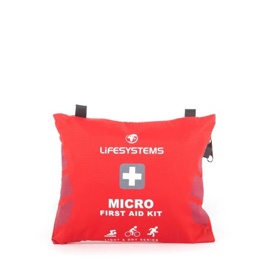 [PR-AKSE-01512] Lifesystems First Aid Kit, Light & Dry Micro
