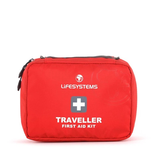 [PR-AKSE-01519] Lifesystems Traveller First Aid Kit