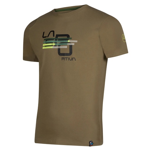 LaSportiva Stripe Cube T-Shirt Men