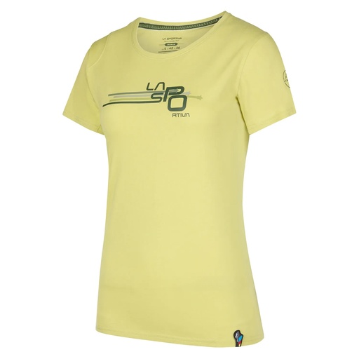 LaSportiva Stripe Cube T-Shirt Women
