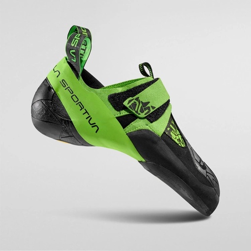 LaSportiva Skwama Vegan Black/Flash Green