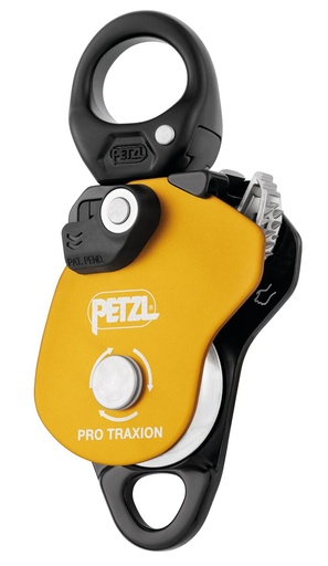 [P055AA00] Petzl PRO TRAXION