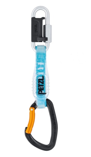 [M060EA00] Petzl DJINN STEEL AXESS
