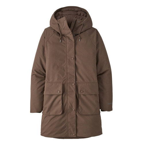 Patagonia Great Falls Insulated Parka Women