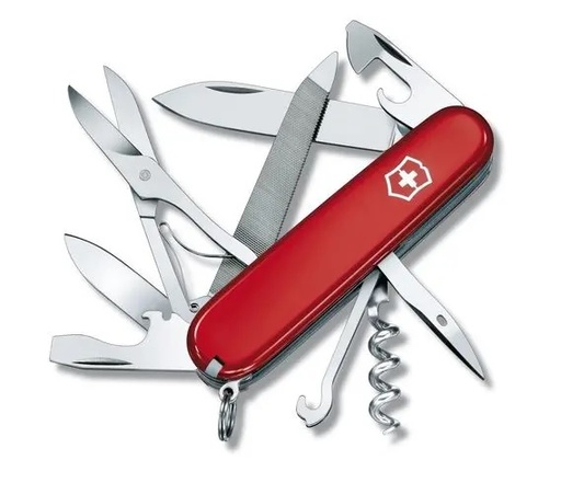 [1.3743] Victorinox Mountaineer