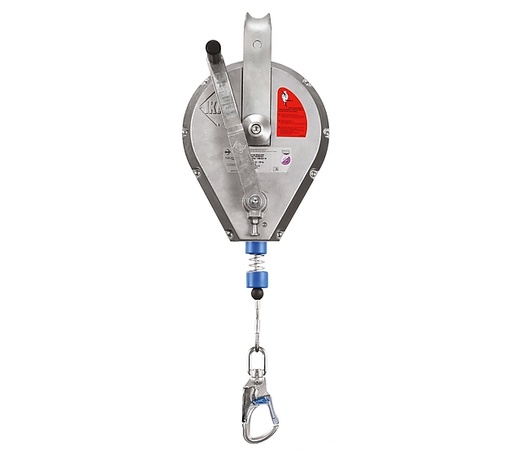 [A4004BS33] IKAR HRA 33 steelrope
