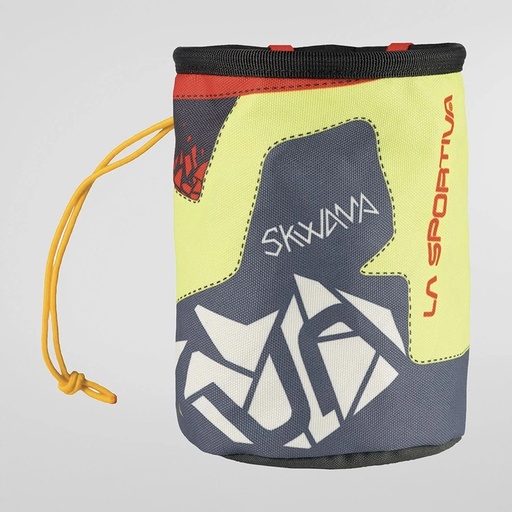 [ZECC013X00X00] LaSportiva Skwama Chalk Bag