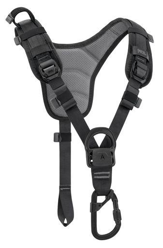 [C081AB01] Petzl TOP Black