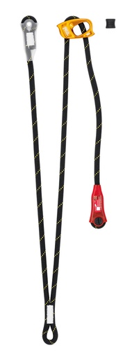 [L044AA00] Petzl PROGRESS ADJUST-Y