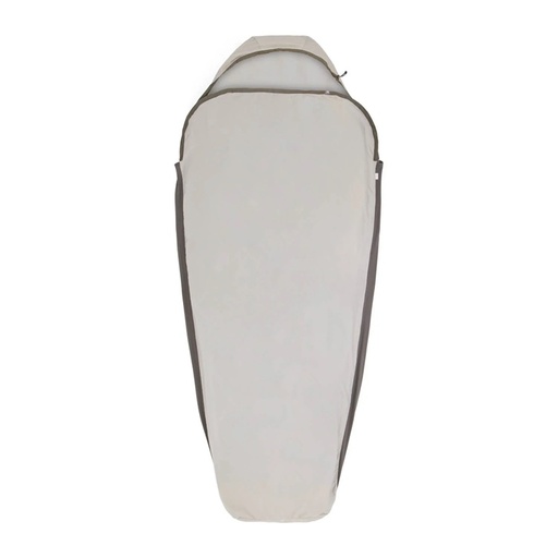 [ASL032051-191801] Sea To Summit Silk Blend Sleeping Bag Liner Mummy Compact