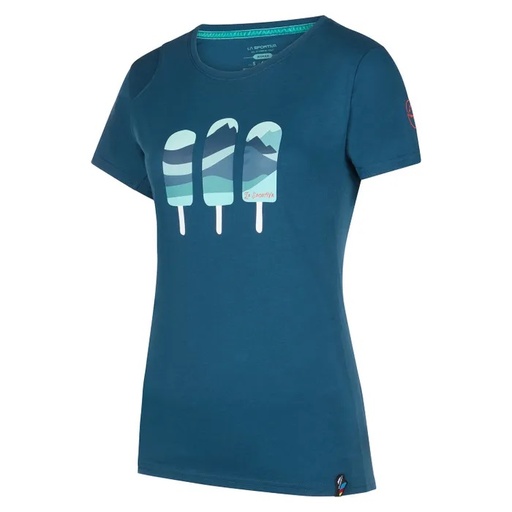 LaSportiva Icy Mountains T-Shirt Women