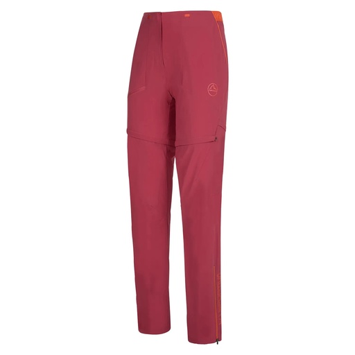 LaSportiva Rowan Zip-Off Pant Women