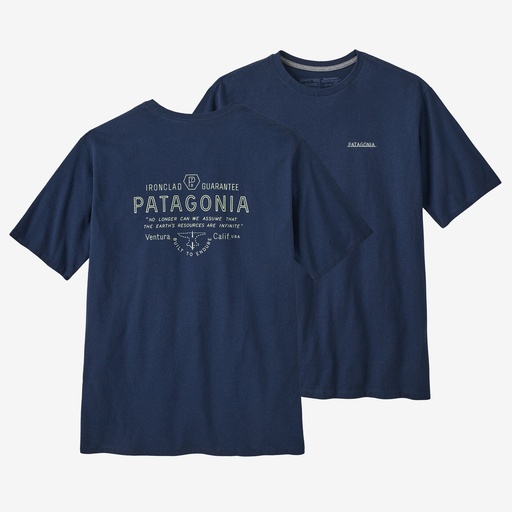 Patagonia Forge Mark Responsibili-Tee Men