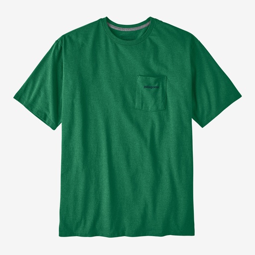 Patagonia Boardshort Logo Pocket Responsibili-Tee Men