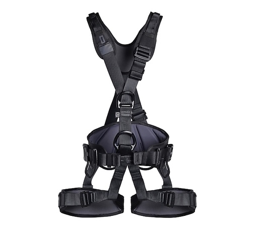 [W0081DB03] Singing Rock PROFI WORKER 3D Standard Black