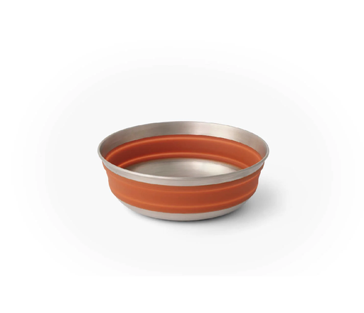 Sea To Summit Detour Stainless Steel Collapsible Bowl