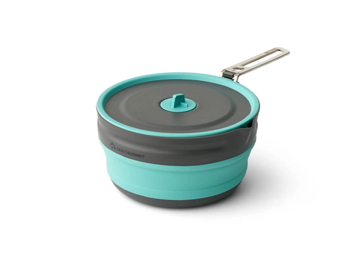 [ACK025021-390201] Sea To Summit Frontier UL Collapsible Pouring Pot - 2.2L