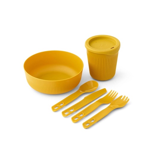 Sea To Summit Passage Dinnerware Set - [1P] [6 Piece]