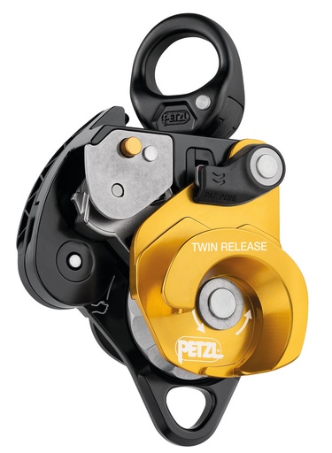 [P001DA00] Petzl TWIN RELEASE