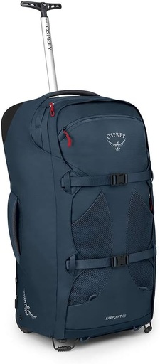 [10003700] Lagaminas  Osprey Farpoint Wheeled Travel Pack 65