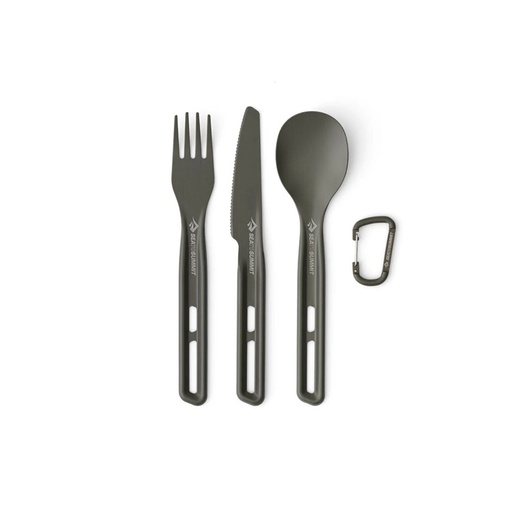 [ACK034021-121702] Sea To Summit Frontier UL Cutlery Set - [3 Piece]