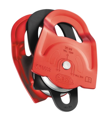 [P65A] Petzl TWIN